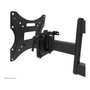 Neomounts WL40-550BL12 Soporte de pared de movimiento completo para 32-55 pulgadas