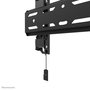 Neomounts Soporte de Pared Fijo para TV WL30S-850BL12, Pantallas de 24-65", Máx. 40 kg, VESA 50x50-200x200, Ajuste de Nivel, Bloqueable, Instalación Rápida - Negro
