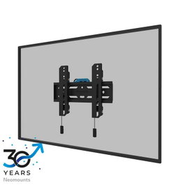 Neomounts WL30S-850BL12 Soporte de pared fijo para TV de 24-65 pulgadas, Negro