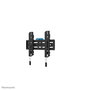 Neomounts Soporte de Pared Fijo para TV WL30S-850BL12, Pantallas de 24-65", Máx. 40 kg, VESA 50x50-200x200, Ajuste de Nivel, Bloqueable, Instalación Rápida - Negro