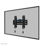 Neomounts Soporte de Pared Fijo para TV WL30S-850BL12, Pantallas de 24-65", Máx. 40 kg, VESA 50x50-200x200, Ajuste de Nivel, Bloqueable, Instalación Rápida - Negro