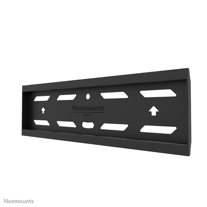 Neomounts Soporte de Pared Fijo para TV WL30S-850BL12, Pantallas de 24-65", Máx. 40 kg, VESA 50x50-200x200, Ajuste de Nivel, Bloqueable, Instalación Rápida - Negro