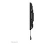 Neomounts WL30S-850BL12 Soporte de pared fijo para TV de 24-65 pulgadas, Negro