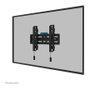 Neomounts WL30S-850BL12 Soporte de pared fijo para TV de 24-65 pulgadas, Negro