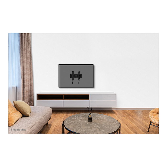 Neomounts WL30S-850BL12 Soporte de pared fijo para TV de 24-65 pulgadas, Negro Neomounts WL30S-850BL12 Soporte de pared fijo para TV de 24-65 pulgadas, Negro