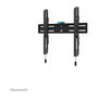 Newstar NEOMOUNTS WL30S-850BL14 Soporte de pared fijo para TV de 40 a 75 pulgadas (101-190 cm), VESA 100x100 a 400x400 mm, capacidad 50 kg, color negro
