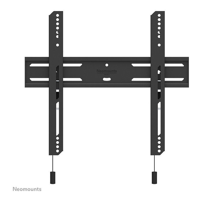 Newstar NEOMOUNTS WL30S-850BL14 Soporte de pared fijo para TV de 40 a 75 pulgadas (101-190 cm), VESA 100x100 a 400x400 mm, capacidad 50 kg, color negro Newstar NEOMOUNTS WL30S-850BL14 Soporte de pared fijo para TV de 40 a 75 pulgadas (101-190 cm), VESA 100x100 a 400x400 mm, capacidad 50 kg, color negro