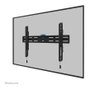 Neomounts Soporte de Pared Fijo para TV 40-82 Pulgadas WL30S-850BL16, Carga Hasta 60 kg, Acero Negro, para VESA 100x100 a 600x400 mm