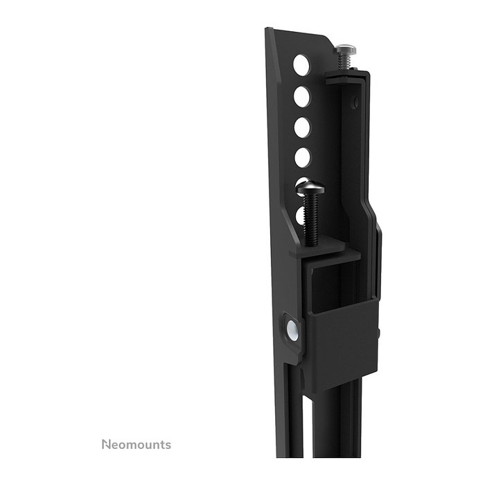 Neomounts Soporte de Pared Fijo para TV 40-82 Pulgadas WL30S-850BL16, Carga Hasta 60 kg, Acero Negro, para VESA 100x100 a 600x400 mm