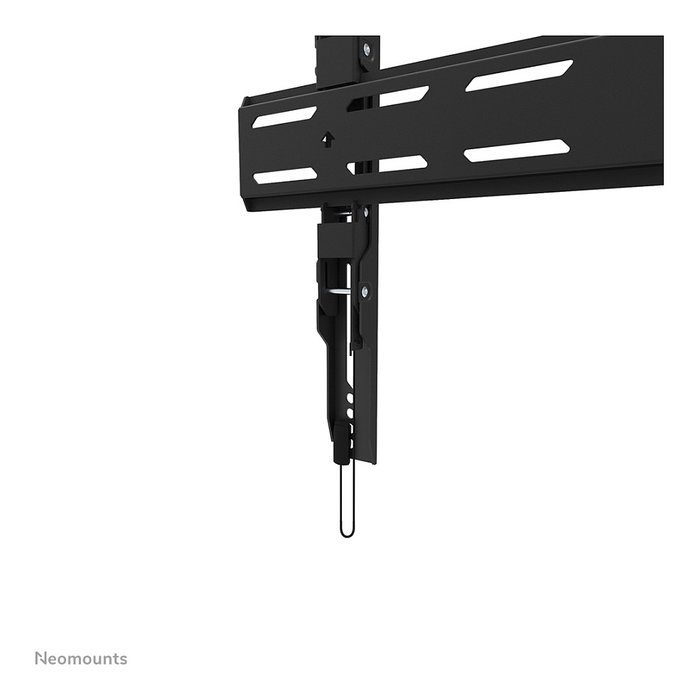 Neomounts Soporte de Pared Fijo para TV 40-82 Pulgadas WL30S-850BL16, Carga Hasta 60 kg, Acero Negro, para VESA 100x100 a 600x400 mm