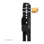 Neomounts Soporte de Pared Fijo para TV 40-82 Pulgadas WL30S-850BL16, Carga Hasta 60 kg, Acero Negro, para VESA 100x100 a 600x400 mm