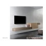 Neomounts Soporte de Pared Fijo para TV 40-82 Pulgadas WL30S-850BL16, Carga Hasta 60 kg, Acero Negro, para VESA 100x100 a 600x400 mm