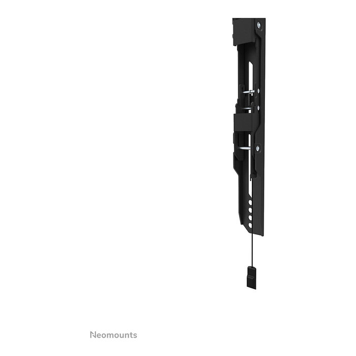 Neomounts Soporte de Pared Fijo para TV 40-82 Pulgadas WL30S-850BL16, Carga Hasta 60 kg, Acero Negro, para VESA 100x100 a 600x400 mm
