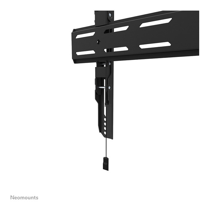 Neomounts Soporte de Pared Fijo para TV 40-82 Pulgadas WL30S-850BL16, Carga Hasta 60 kg, Acero Negro, para VESA 100x100 a 600x400 mm