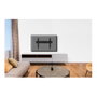 Neomounts Soporte de Pared Fijo para TV 40-82 Pulgadas WL30S-850BL16, Carga Hasta 60 kg, Acero Negro, para VESA 100x100 a 600x400 mm