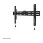 Neomounts Soporte de Pared Fijo para TV 40-82 Pulgadas WL30S-850BL16, Carga Hasta 60 kg, Acero Negro, para VESA 100x100 a 600x400 mm