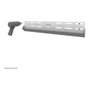Neomounts Soporte de Pared Fijo para TV 40-82 Pulgadas WL30S-850BL16, Carga Hasta 60 kg, Acero Negro, para VESA 100x100 a 600x400 mm