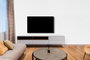 Neomounts Soporte Fijo de Pared para Pantalla, VESA 600x400, Select Wall Mount WL30S-850BL16