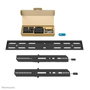 Neomounts Soporte Fijo de Pared para Pantalla, VESA 600x400, Select Wall Mount WL30S-850BL16