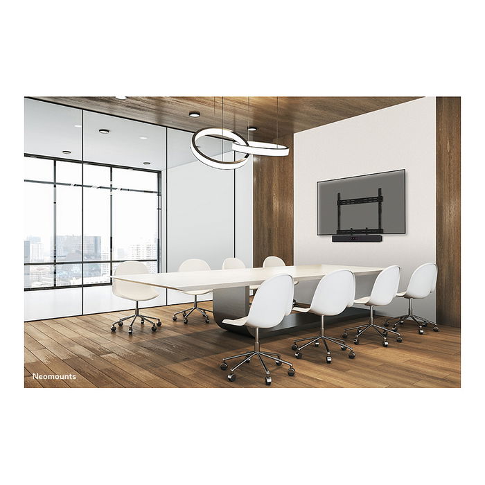 Neomounts WL30S-850BL18 Soporte de Pared Fijo para TV de 43-86 Pulgadas en Color Negro