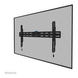 Neomounts WL30S-850BL18 Soporte de Pared Fijo para TV de 43-86 Pulgadas en Color Negro
