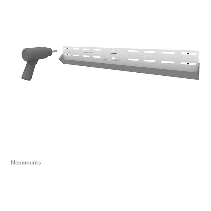 Neomounts WL30S-850BL18 Soporte de Pared Fijo para TV de 43-86 Pulgadas en Color Negro