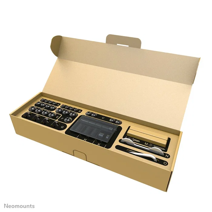 Soporte TV Neomounts WL35S-850BL12 24-55" 55" 65" 50 kg