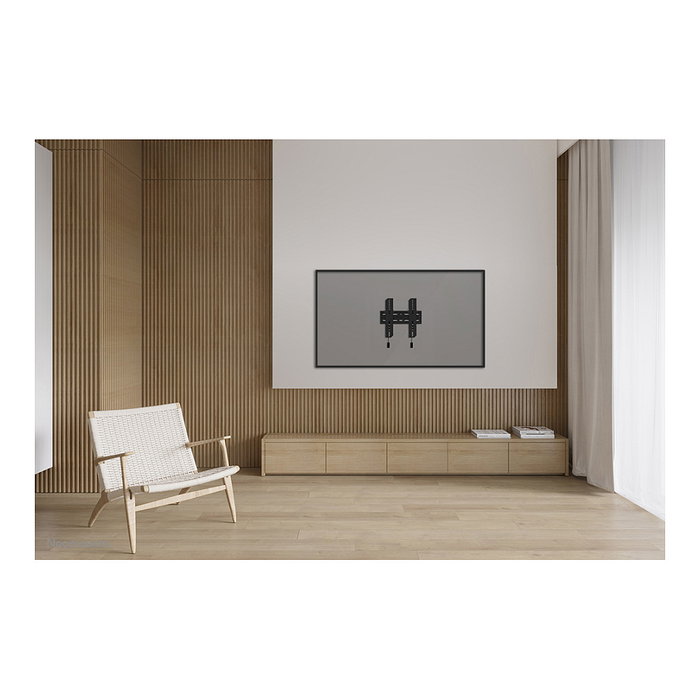 Newstar Neomounts WL35S-850BL12 Soporte de Pared Inclinable para Pantallas de 24 a 65 pulgadas Newstar Neomounts WL35S-850BL12 Soporte de Pared Inclinable para Pantallas de 24 a 65 pulgadas