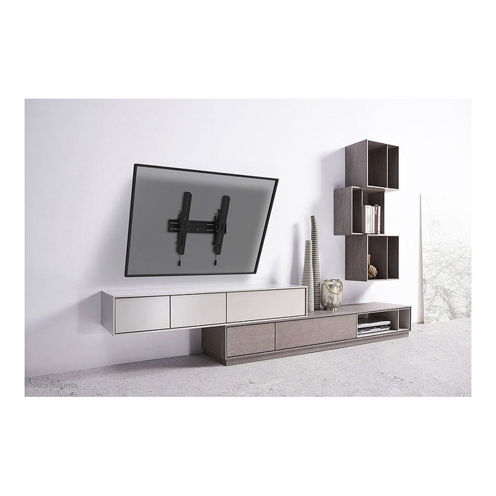 Neomounts WL35S-850BL14 Soporte de pared inclinable 32-75 pulgadas