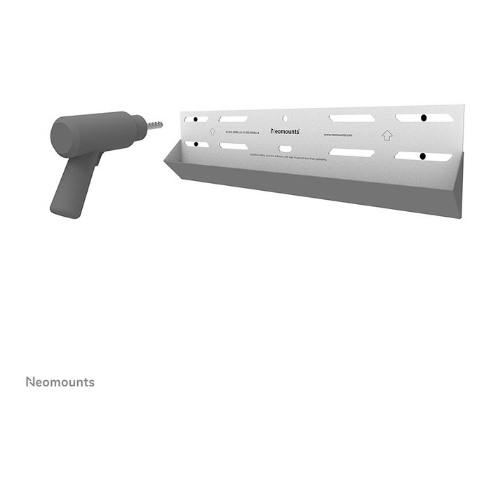 Neomounts WL35S-850BL14 Soporte de pared inclinable 32-75 pulgadas