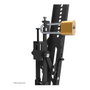 Neomounts WL35S-850BL14 Soporte de pared inclinable 32-75 pulgadas