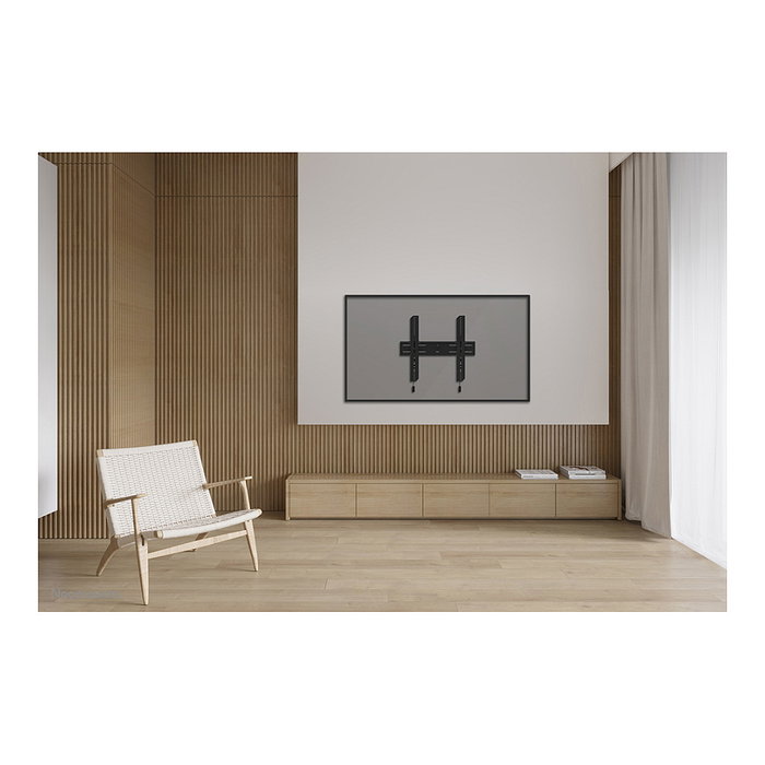 Neomounts WL35S-850BL14 Soporte de pared inclinable 32-75 pulgadas