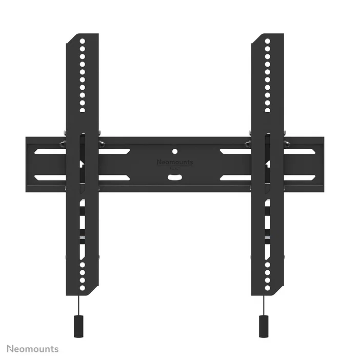 Neomounts WL35S-850BL14 Soporte de pared inclinable para TV 32-75", 50 kg, VESA 400x400, Ajuste de altura y nivel, Negro