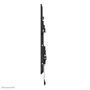 Neomounts WL35S-850BL14 Soporte de pared inclinable para TV 32-75", 50 kg, VESA 400x400, Ajuste de altura y nivel, Negro