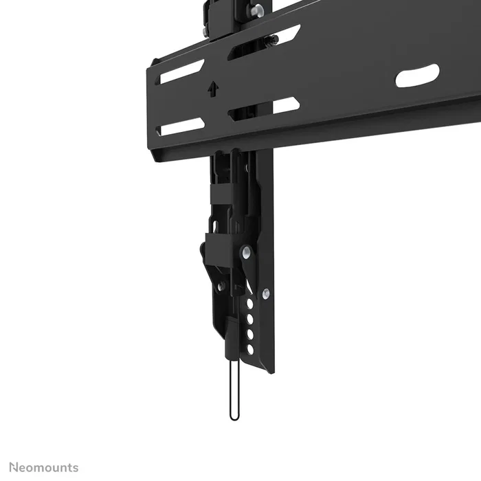 Neomounts WL35S-850BL14 Soporte de pared inclinable para TV 32-75", 50 kg, VESA 400x400, Ajuste de altura y nivel, Negro