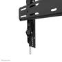 Neomounts WL35S-850BL14 Soporte de pared inclinable para TV 32-75", 50 kg, VESA 400x400, Ajuste de altura y nivel, Negro