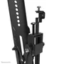 Neomounts WL35S-850BL14 Soporte de pared inclinable para TV 32-75", 50 kg, VESA 400x400, Ajuste de altura y nivel, Negro