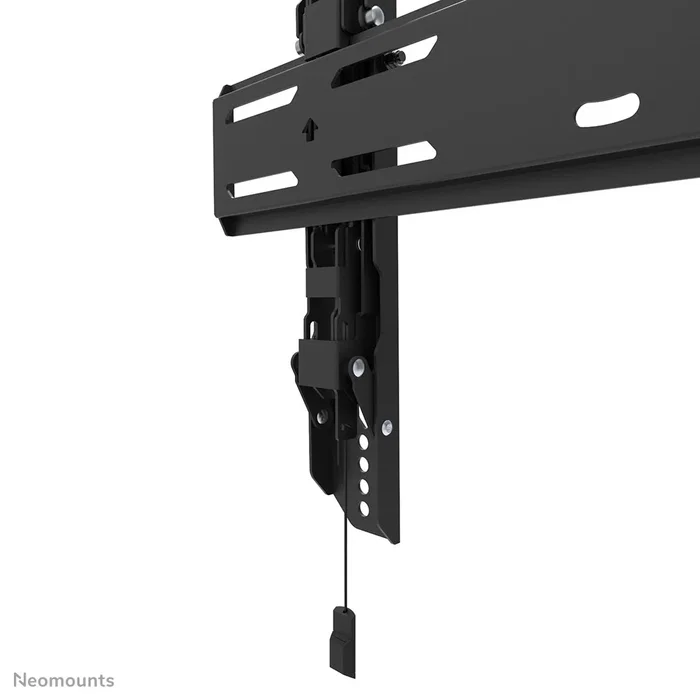 Neomounts WL35S-850BL14 Soporte de pared inclinable para TV 32-75", 50 kg, VESA 400x400, Ajuste de altura y nivel, Negro