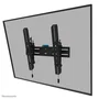 Neomounts WL35S-850BL14 Soporte de pared inclinable para TV 32-75", 50 kg, VESA 400x400, Ajuste de altura y nivel, Negro