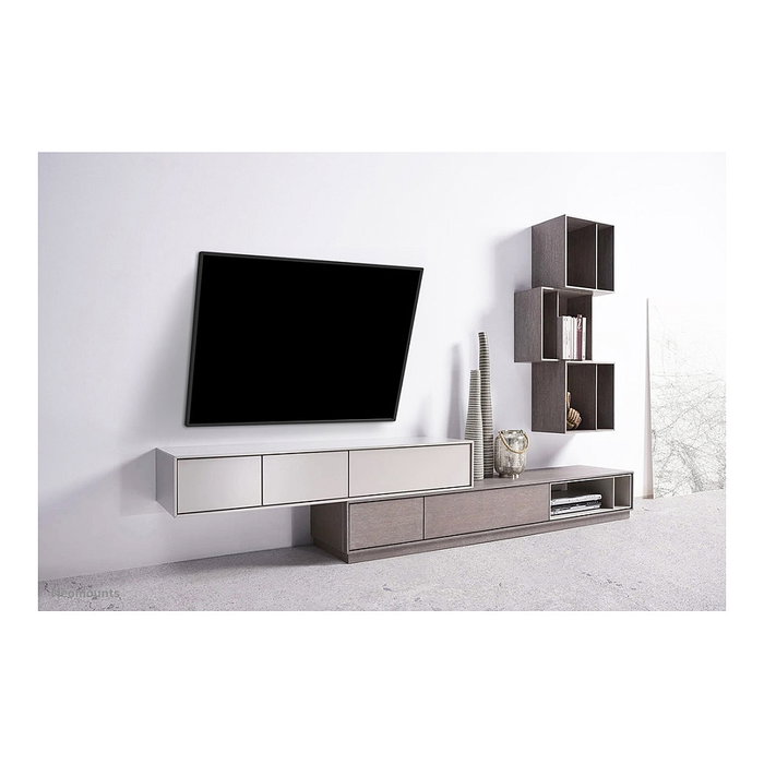 NeoMounts Soporte de Pared Select Screen con Inclinación, VESA 800x400, WL35S-850BL18