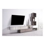 NeoMounts Soporte de Pared Select Screen con Inclinación, VESA 800x400, WL35S-850BL18