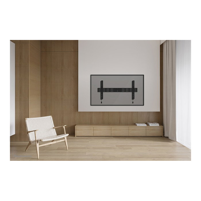 NeoMounts Soporte de Pared Select Screen con Inclinación, VESA 800x400, WL35S-850BL18