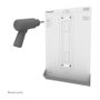 Newstar Soporte de Pared para TV Neomounts WL40S-850BL12, Movimiento Completo, 32-55 Pulgadas, Hasta 40 kg, Inclinación y Giro, Color Negro