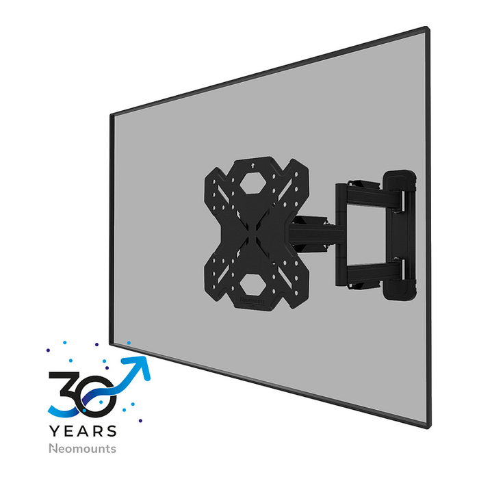 Newstar Neomounts WL40S-850BL12 Soporte de Pared Movimiento Completo 32-55 pulg.