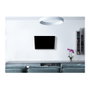 Newstar Soporte de Pared para TV Neomounts WL40S-850BL12, Movimiento Completo, 32-55 Pulgadas, Hasta 40 kg, Inclinación y Giro, Color Negro