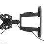 Newstar Neomounts WL40S-850BL12 Soporte de Pared Movimiento Completo 32-55 pulg.