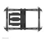 Neomounts Soporte de Pared WL40S-850BL16 para TV 40-70 Pulgadas - Movimiento Completo, Hasta 45 kg, Acero Negro
