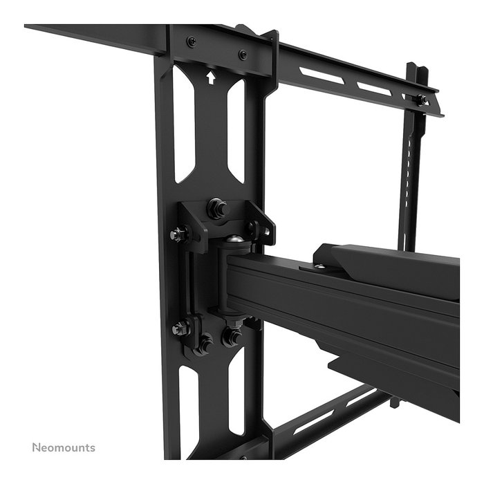 Neomounts Soporte de Pared WL40S-850BL16 para TV 40-70 Pulgadas - Movimiento Completo, Hasta 45 kg, Acero Negro Neomounts Soporte de Pared WL40S-850BL16 para TV 40-70 Pulgadas - Movimiento Completo, Hasta 45 kg, Acero Negro