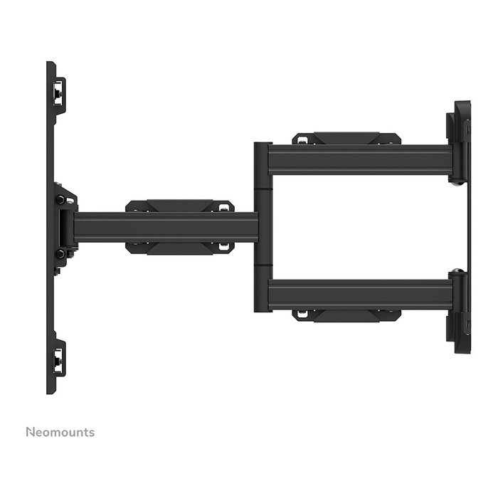 Neomounts Soporte de Pared WL40S-850BL16 para TV 40-70 Pulgadas - Movimiento Completo, Hasta 45 kg, Acero Negro Neomounts Soporte de Pared WL40S-850BL16 para TV 40-70 Pulgadas - Movimiento Completo, Hasta 45 kg, Acero Negro