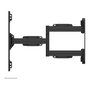 Neomounts Soporte de Pared WL40S-850BL16 para TV 40-70 Pulgadas - Movimiento Completo, Hasta 45 kg, Acero Negro
